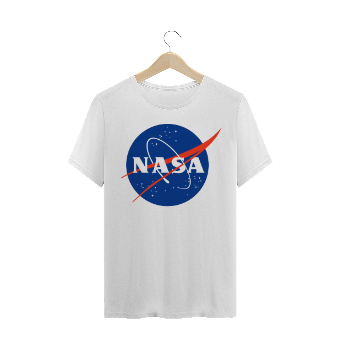 Nome do produto  Camisa Personalizada NASA