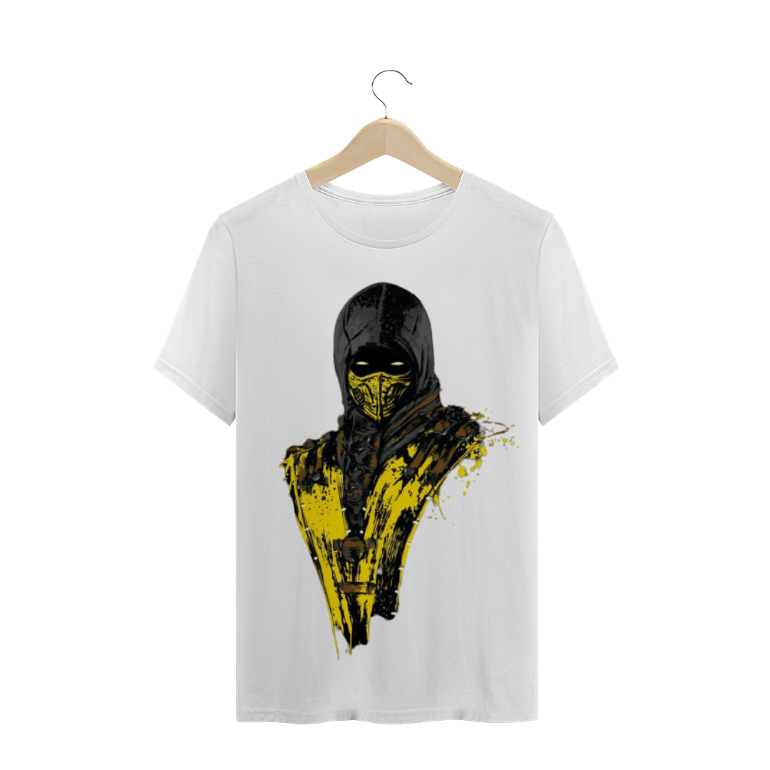 Nome do produto  Camisa Personalizada Scorpion
