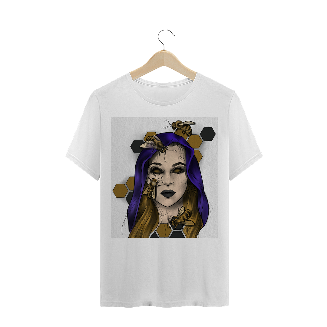 Nome do produto  Camiseta - Bee Queen