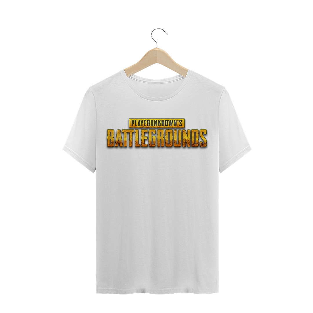 Nome do produto  Camiseta Pubg