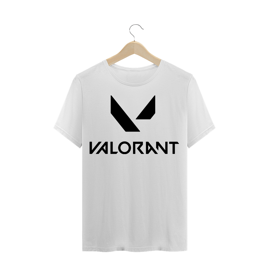 Nome do produto  Camiseta Valorant