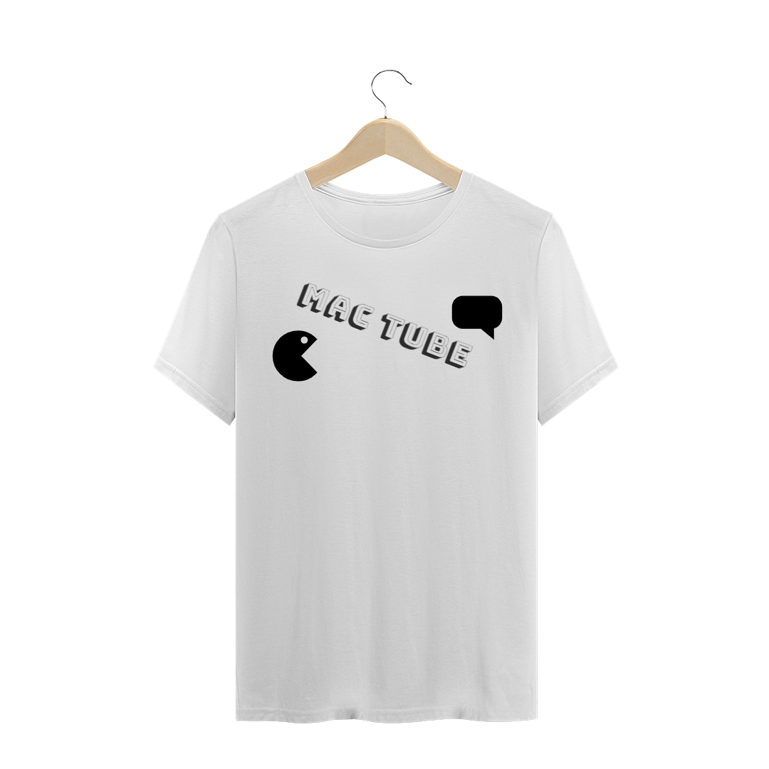 Nome do produto  camisas mac tube