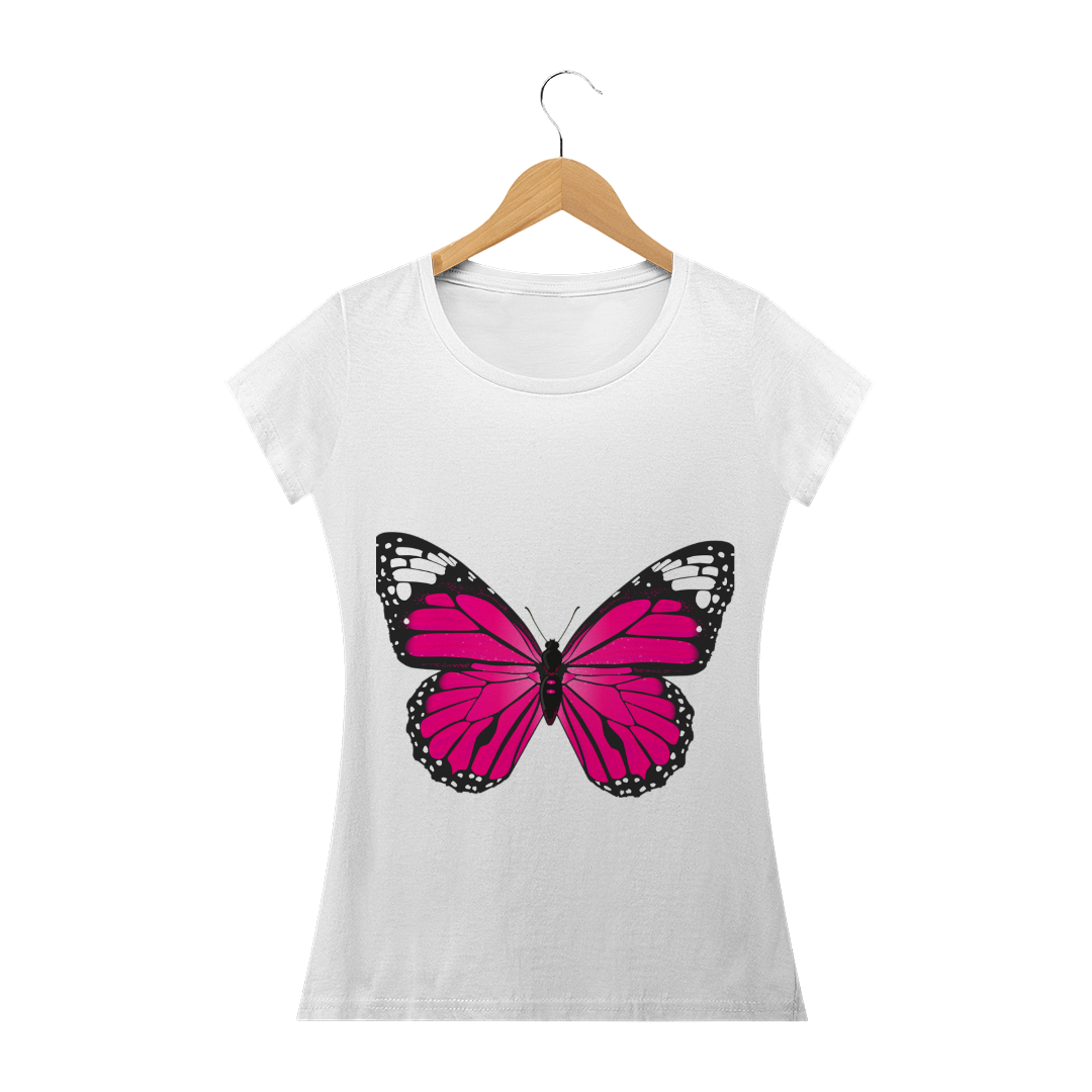 Nome do produto  blusa borboleta rosa soft
