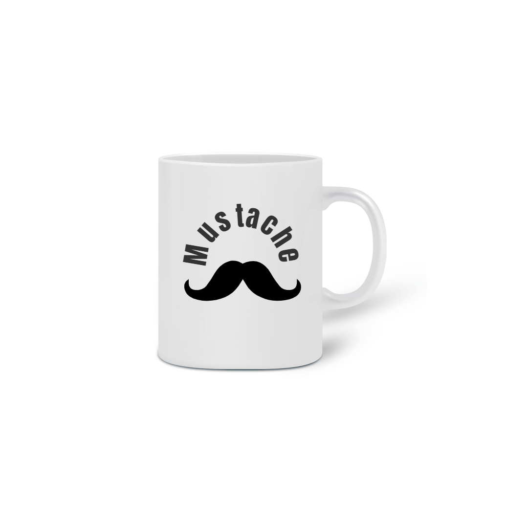 Nome do produto  Caneca do Bigode 