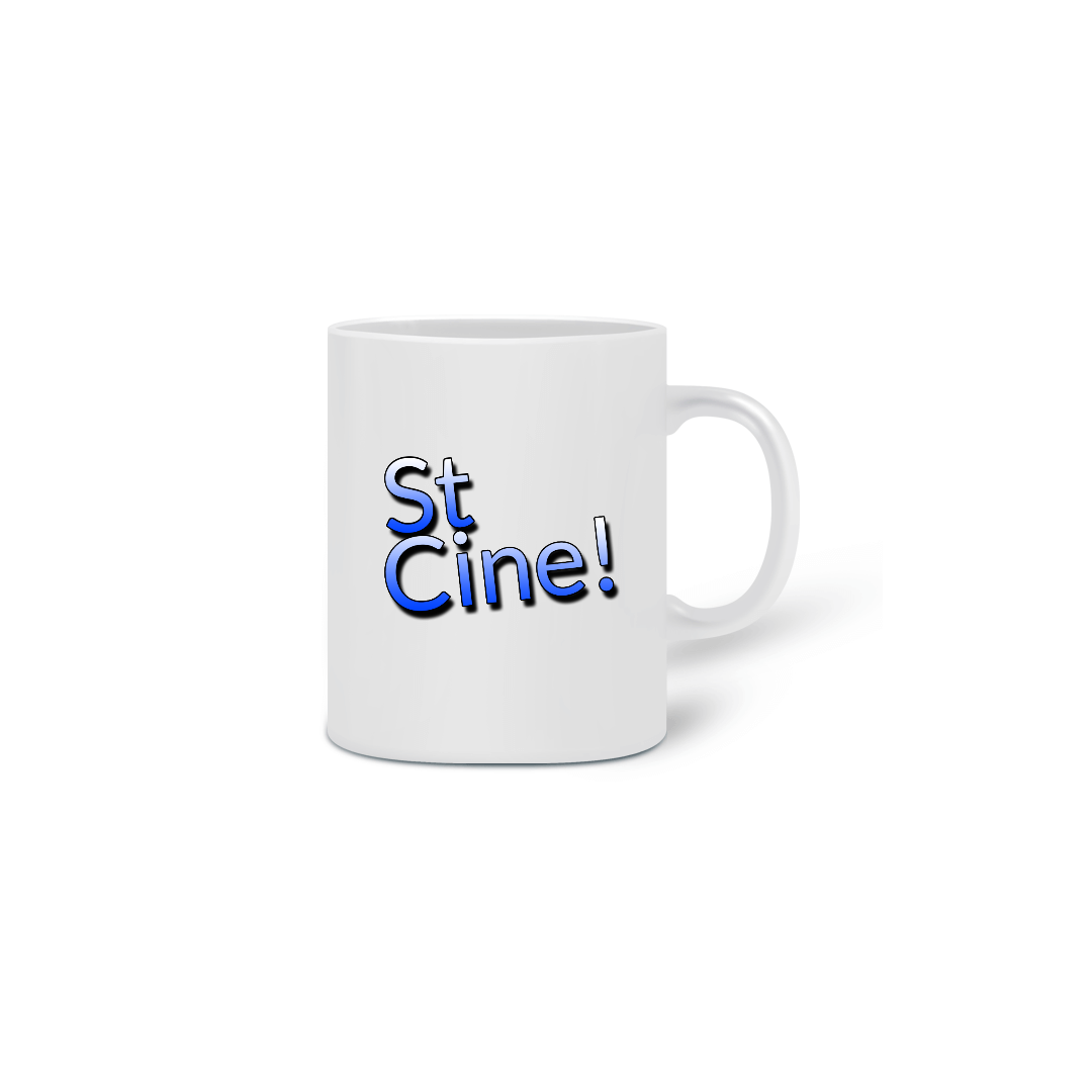 Nome do produto  Caneca St Cine