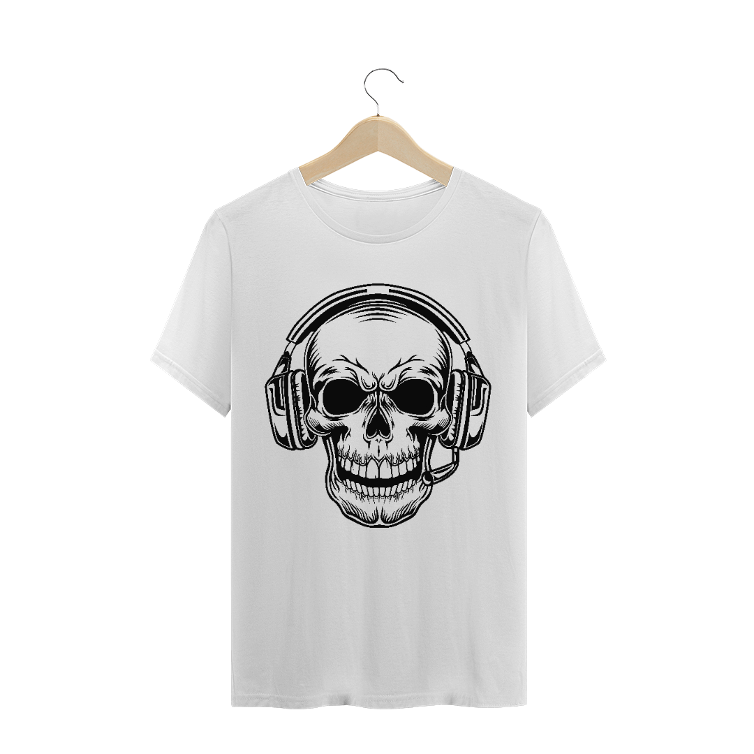 Nome do produto  Camiseta Cranio 