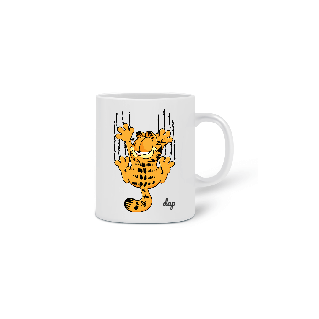 Nome do produto  CANECA GARFIELD