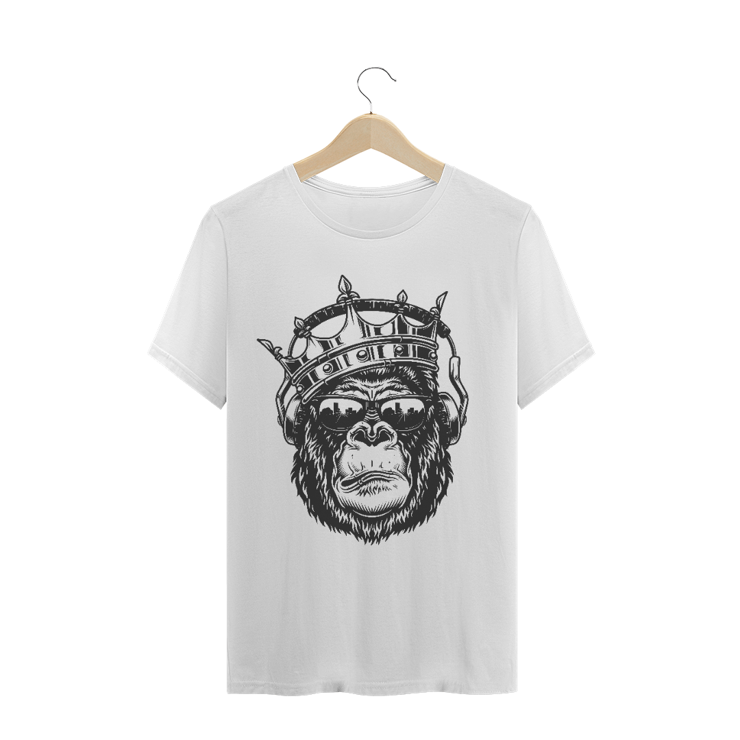 Nome do produto  Camiseta Gorila 