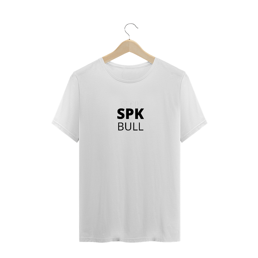 Nome do produto  Camiseta masculina Spkbull