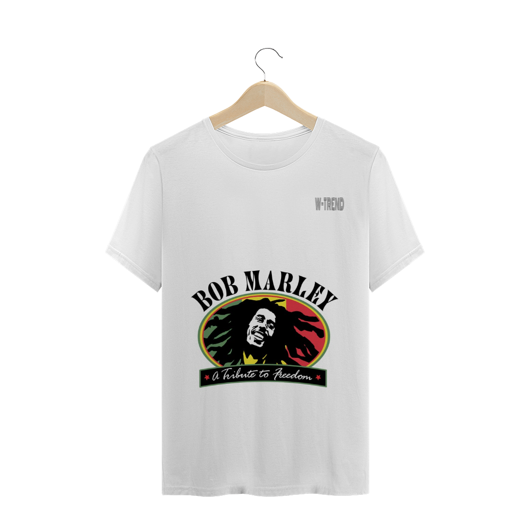 Camisa - W-trend Bob marley - 1
