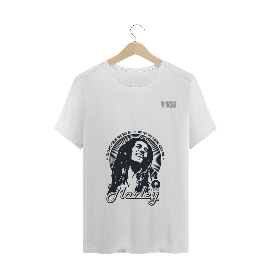 Camisa - W-trend Bob marley - 2