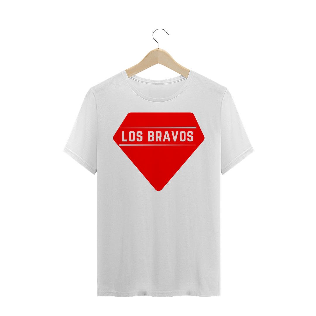 Nome do produto  Camiseta Los Bravos Diamant