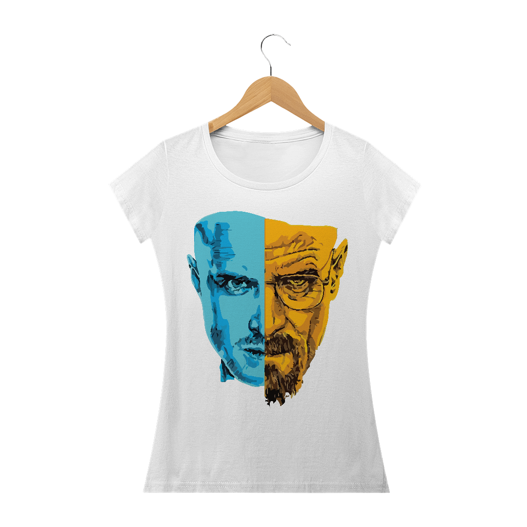 Jesse &Walter Feminina