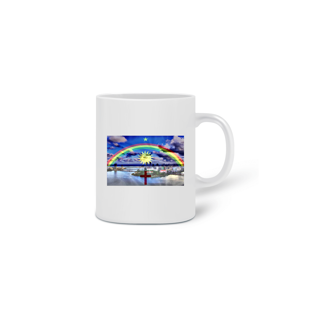 Nome do produto: Caneca Pernambuco