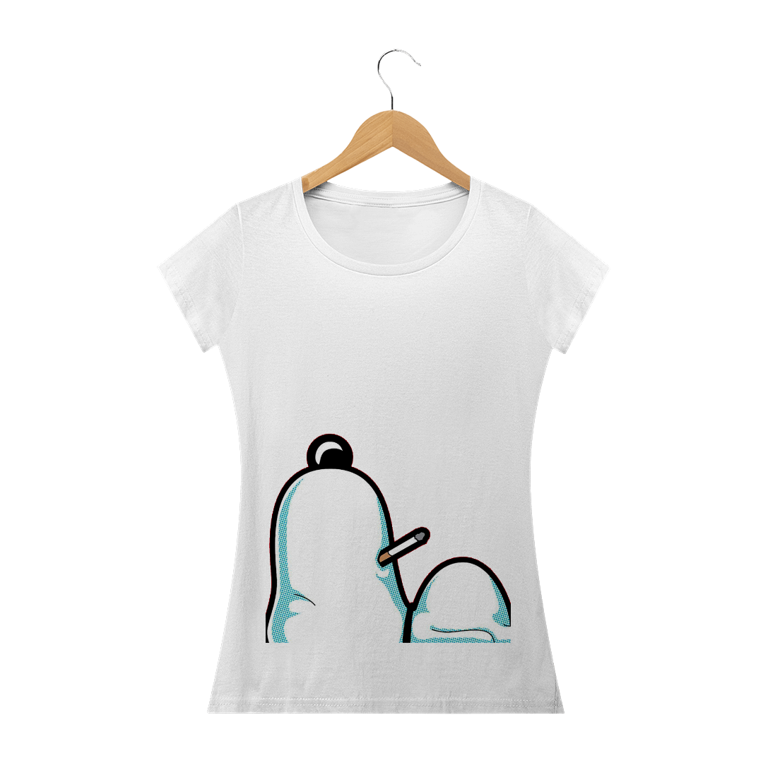Nome do produto  Snoopy Smoke - Fem.