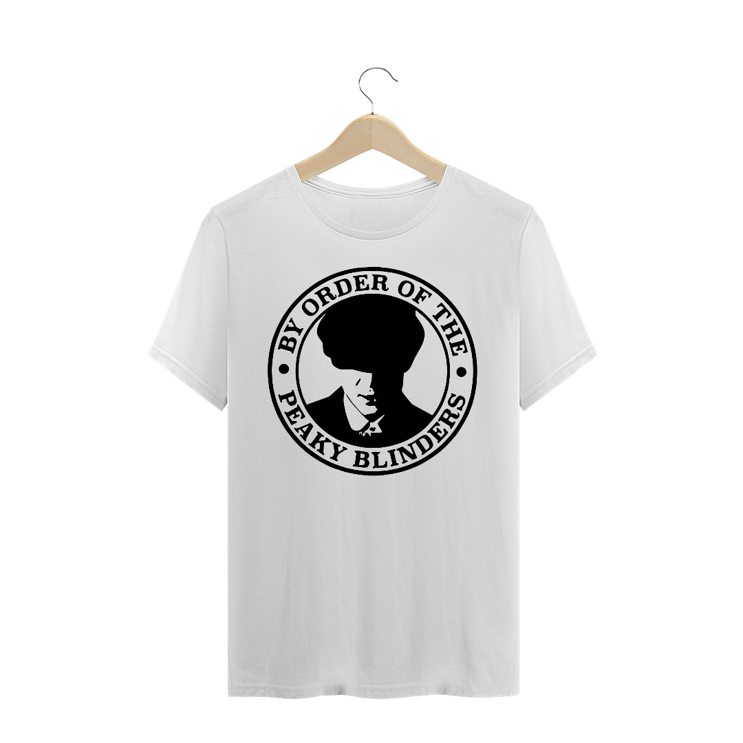 Nome do produto  Camiseta Masculina Peaky Blinders