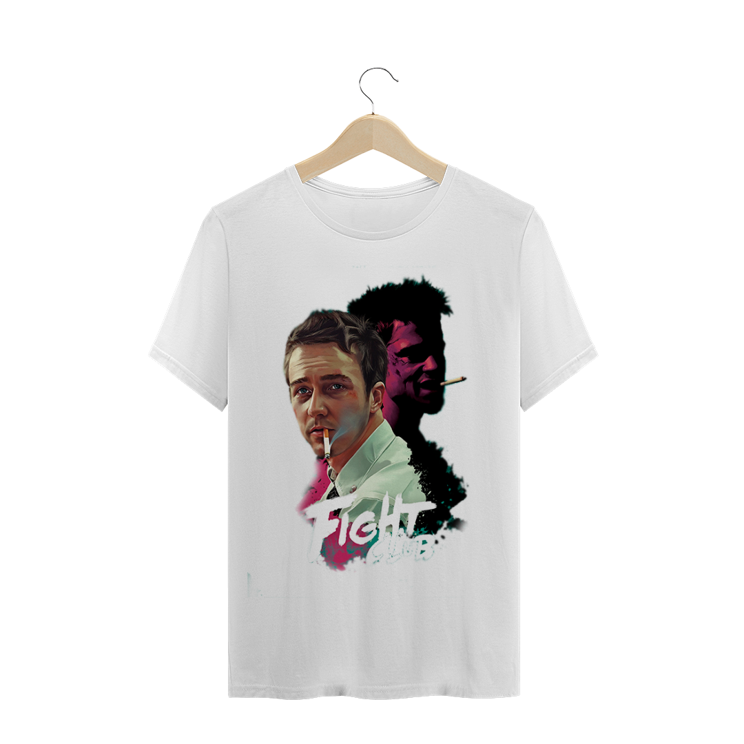 Nome do produto  Clube da Luta T-Shirt