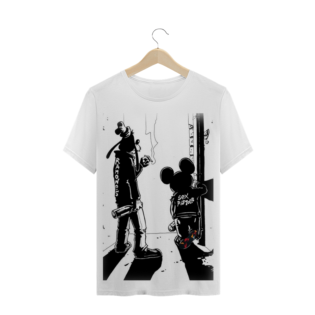 Nome do produto  Mickey e Pluto Punk