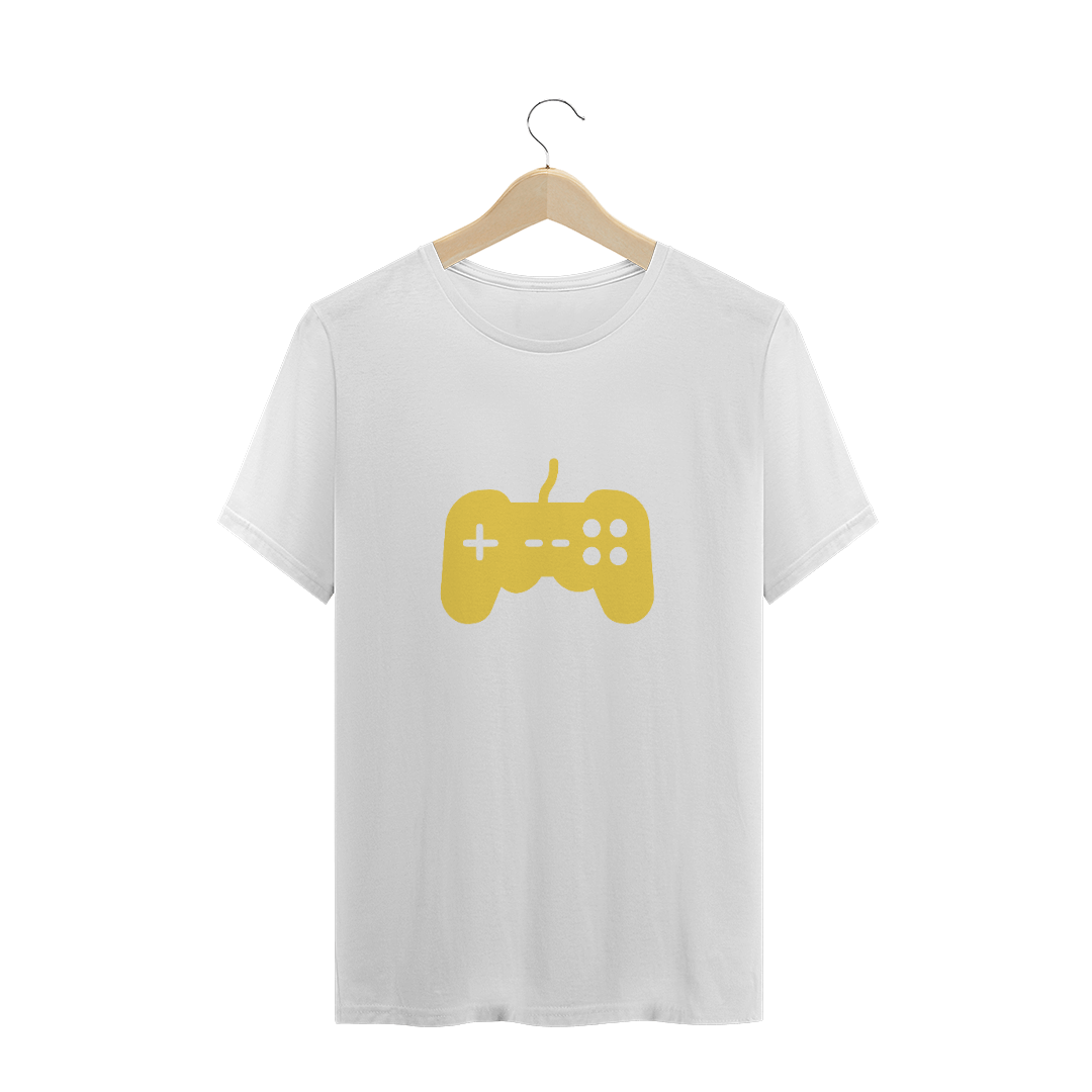 Nome do produto  camiseta game