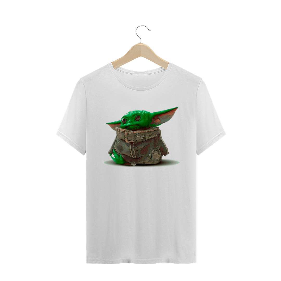 Nome do produto  Grogu Mandalorian T-Shirt