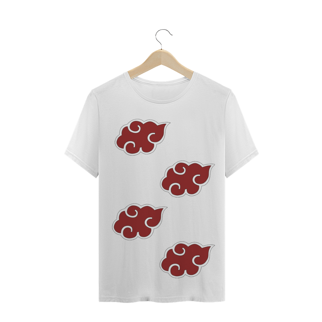 Nome do produto  NARUTO - Camiseta Akatsuki