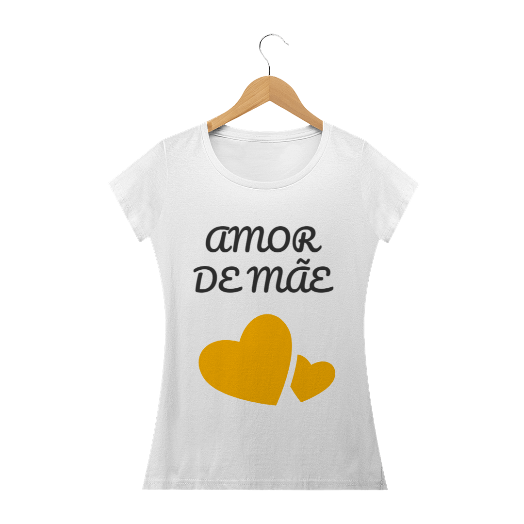 Nome do produto  Baby Long Amor de Mãe