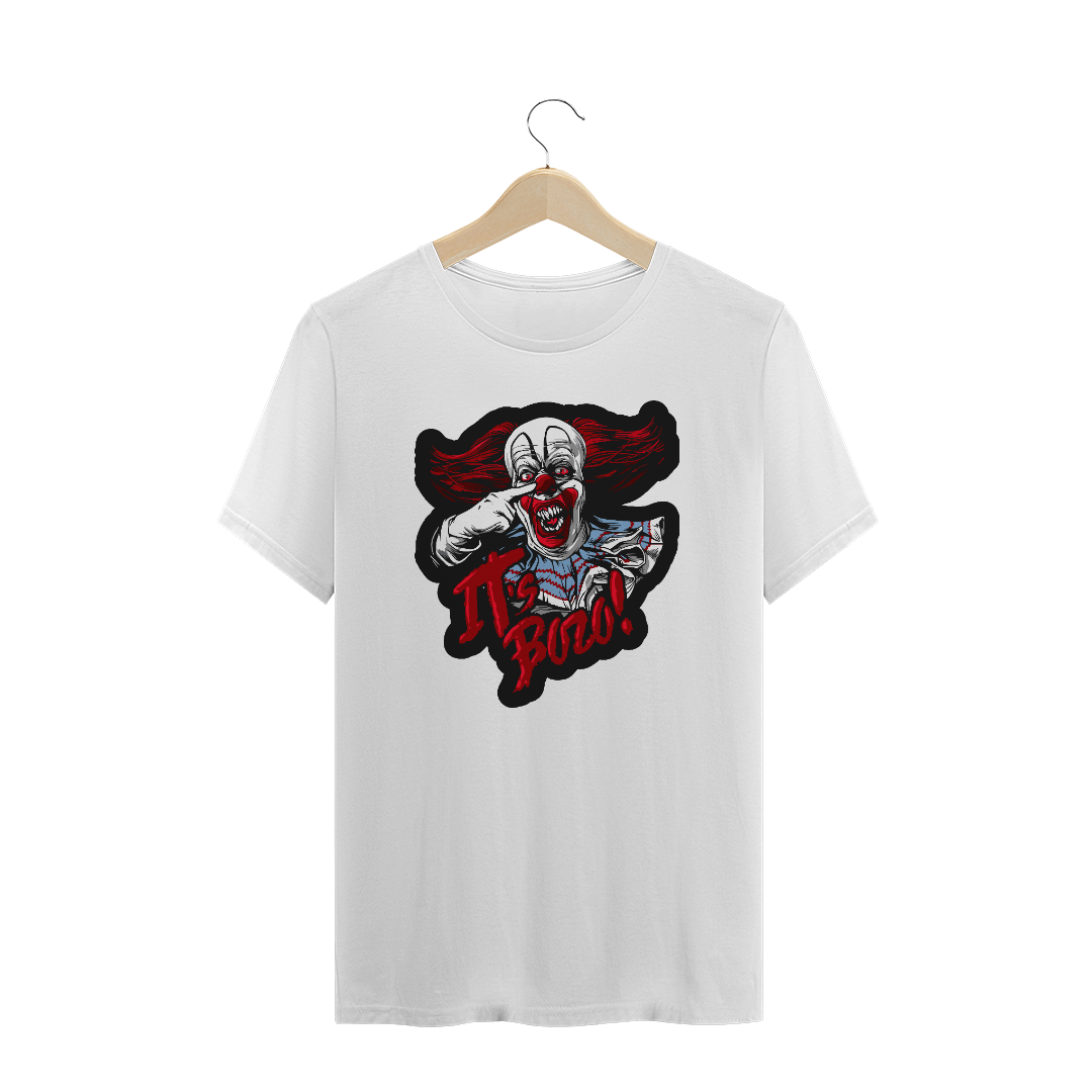 Nome do produto  It's Bozo!