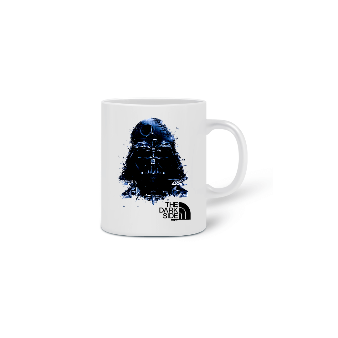 Nome do produto  Caneca Dart Vader TDS