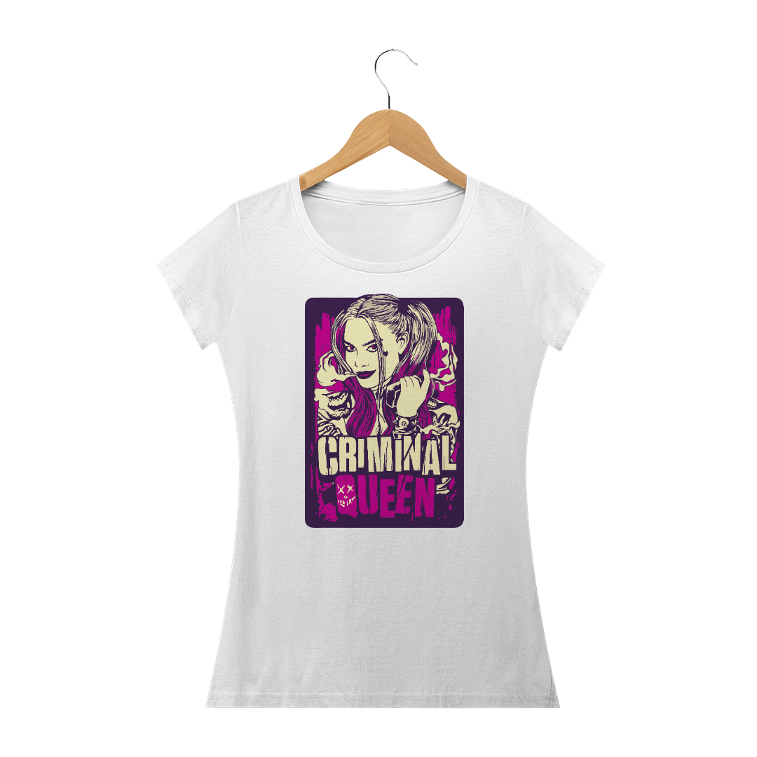 Nome do produto  Criminal Queen