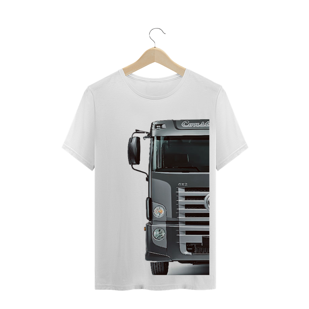 Nome do produto  Camiseta Caminhão 
