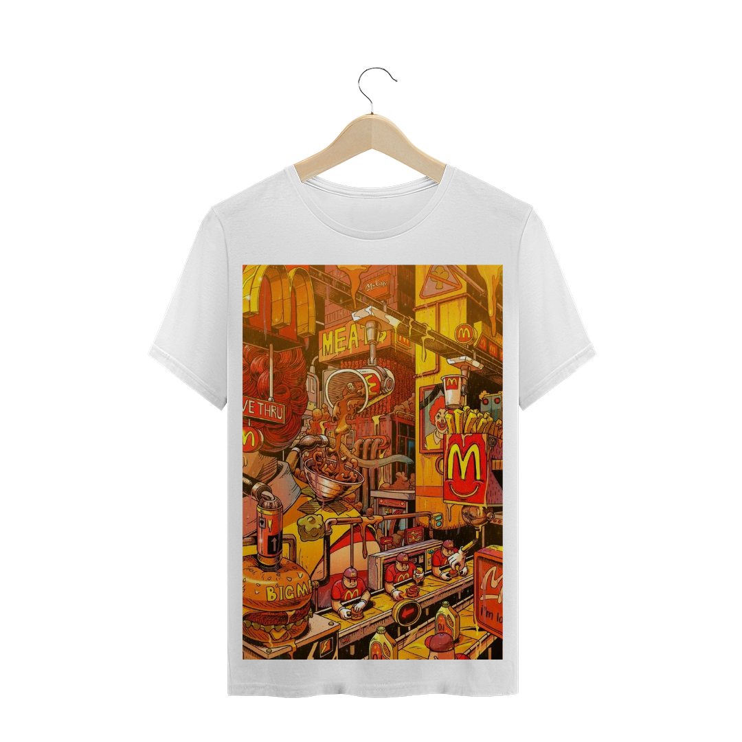 Nome do produto  Camiseta Mc