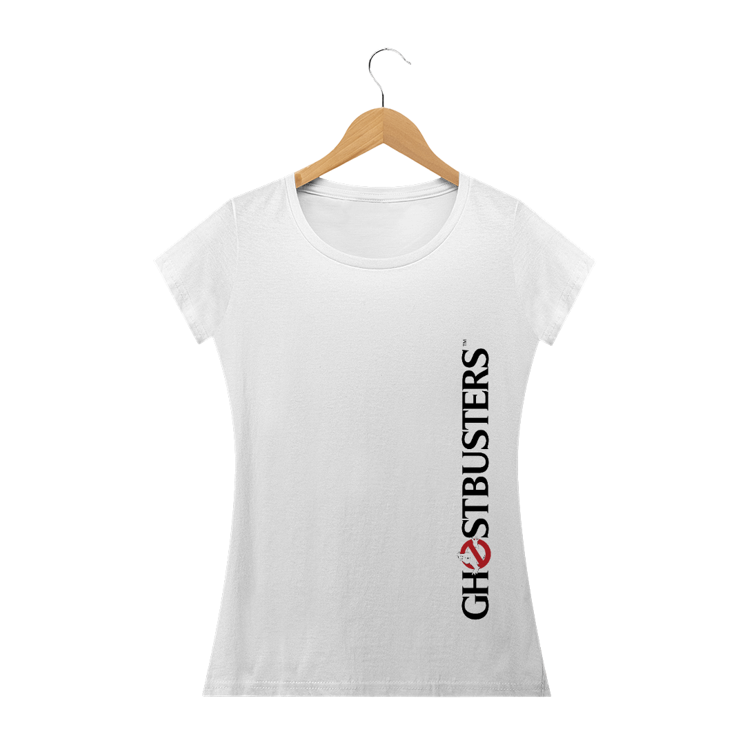 Nome do produto  Camiseta Fem. Ghostbusters 
