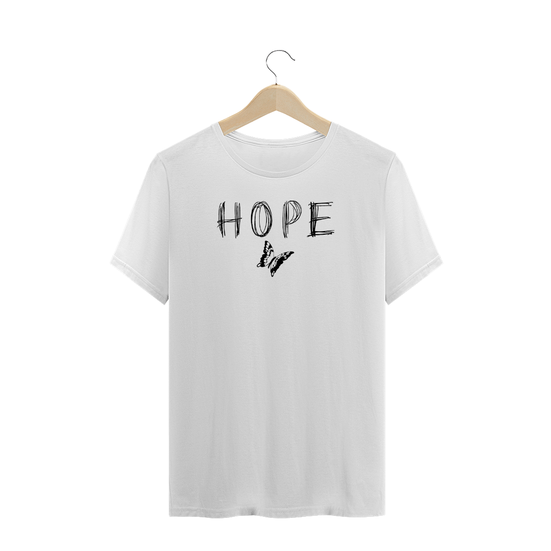 Nome do produto  Camiseta Hope Clothing Butterfly 