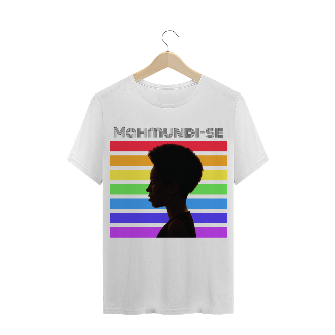 Nome do produto  CAMISETA Mahmundi-se