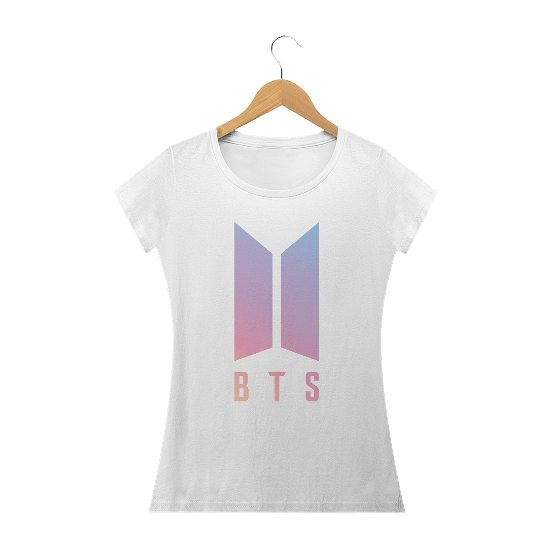 Nome do produto  CAMISETA BTS
