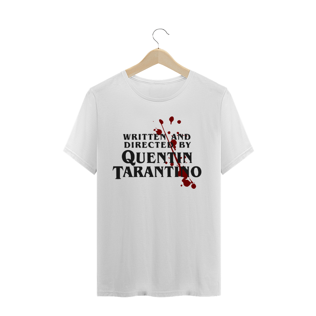 Nome do produto: CAMISETA TARANTINO