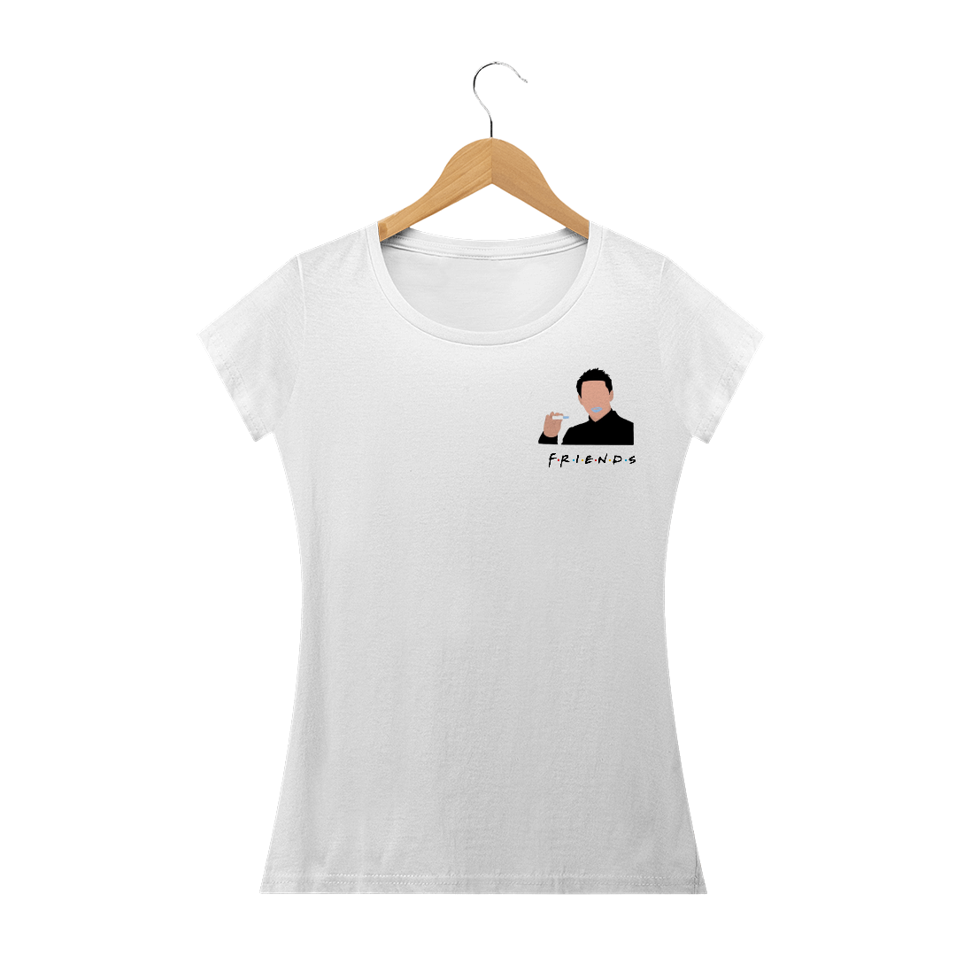 Nome do produto  FRIENDS - Camiseta Joey Lp - Baby