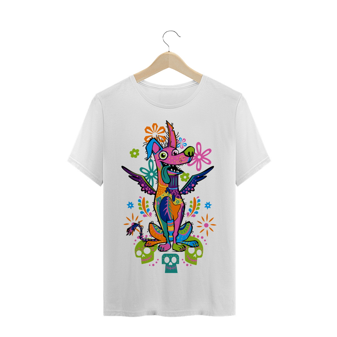 Nome do produto  CAMISETA DISNEY - DOG