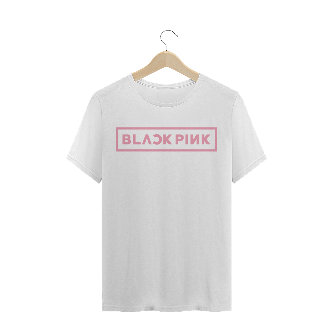 Nome do produto  Camiseta BLACKPINK