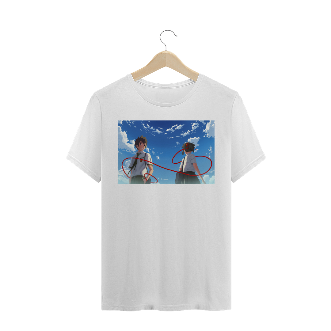 Nome do produto  Camiseta Your Name (Kimi no na wa)