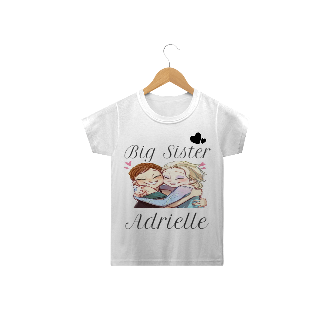 Nome do produto  big sister