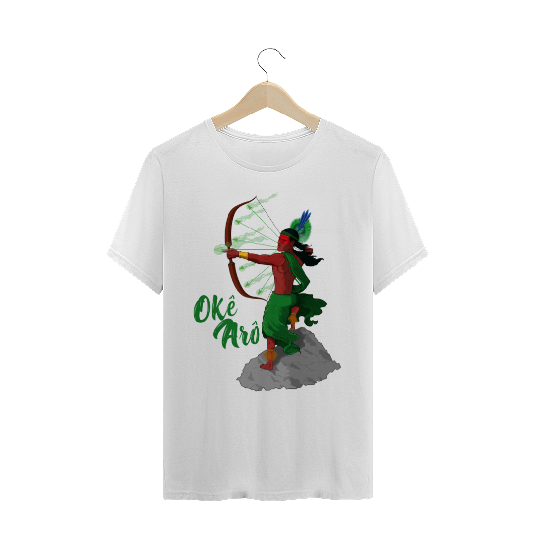 Nome do produto  Camiseta Quality #Oxossi 