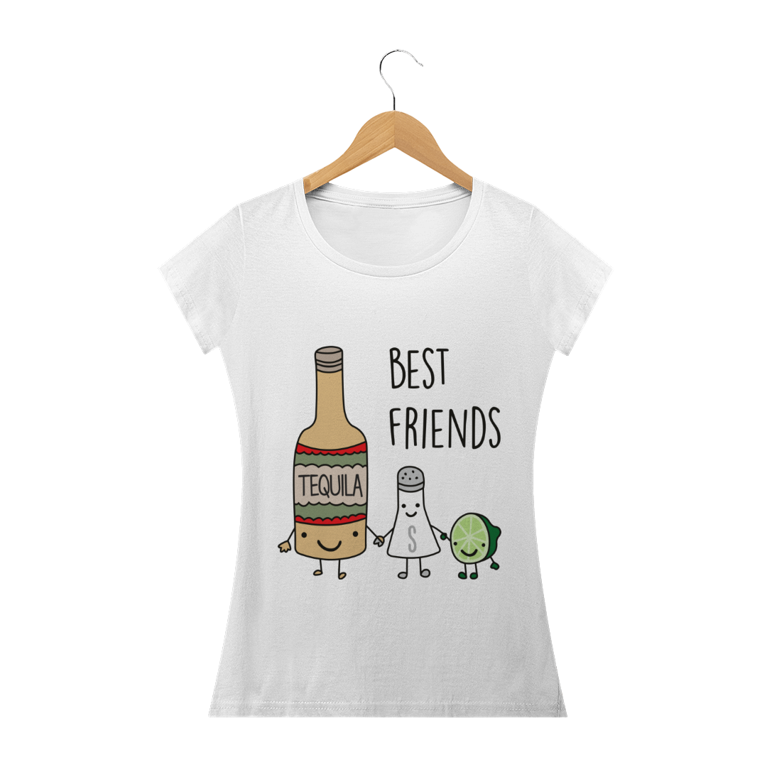 Nome do produto  T-shirt Best Friends
