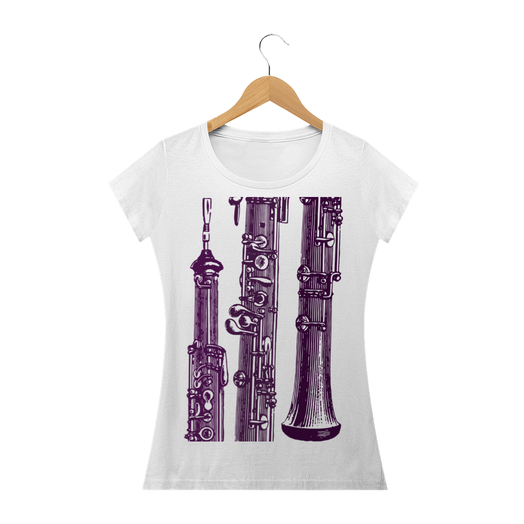 Nome do produto  Baby Long - Oboé Parts