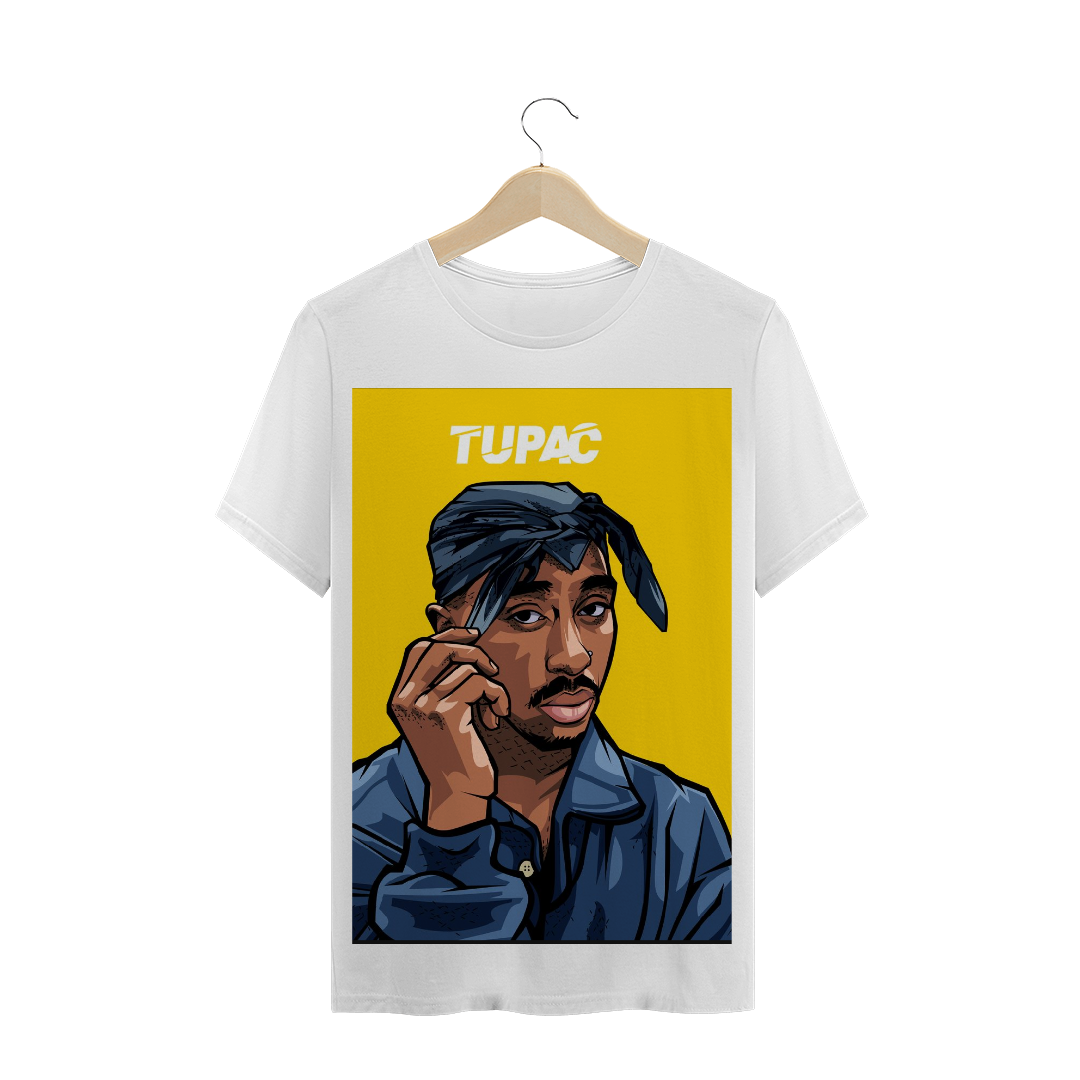Nome do produto  Camiseta Tupac