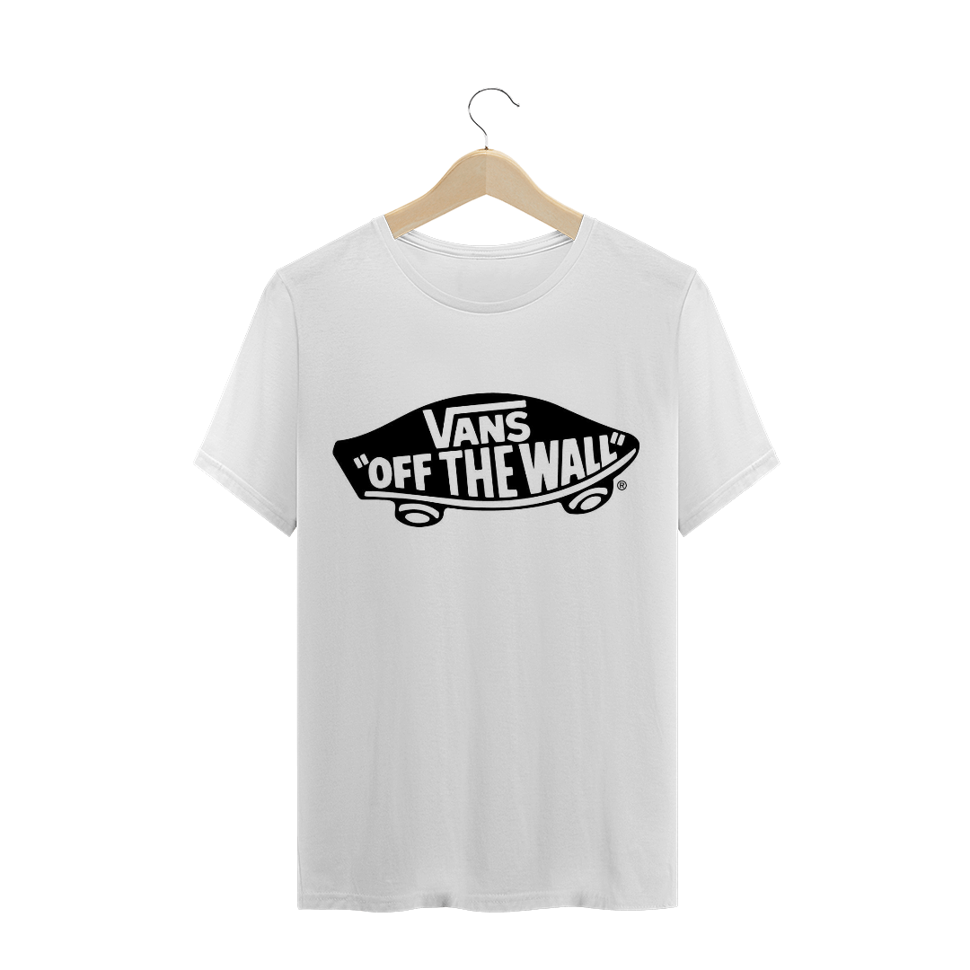 Nome do produto  Camisa Vans- off the wall
