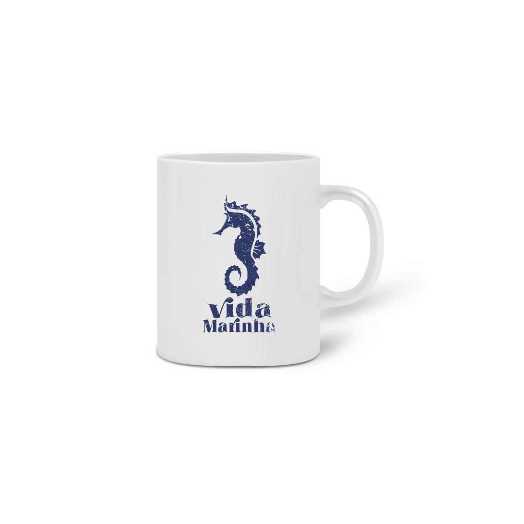 Nome do produto  Caneca (Azul Grunge)