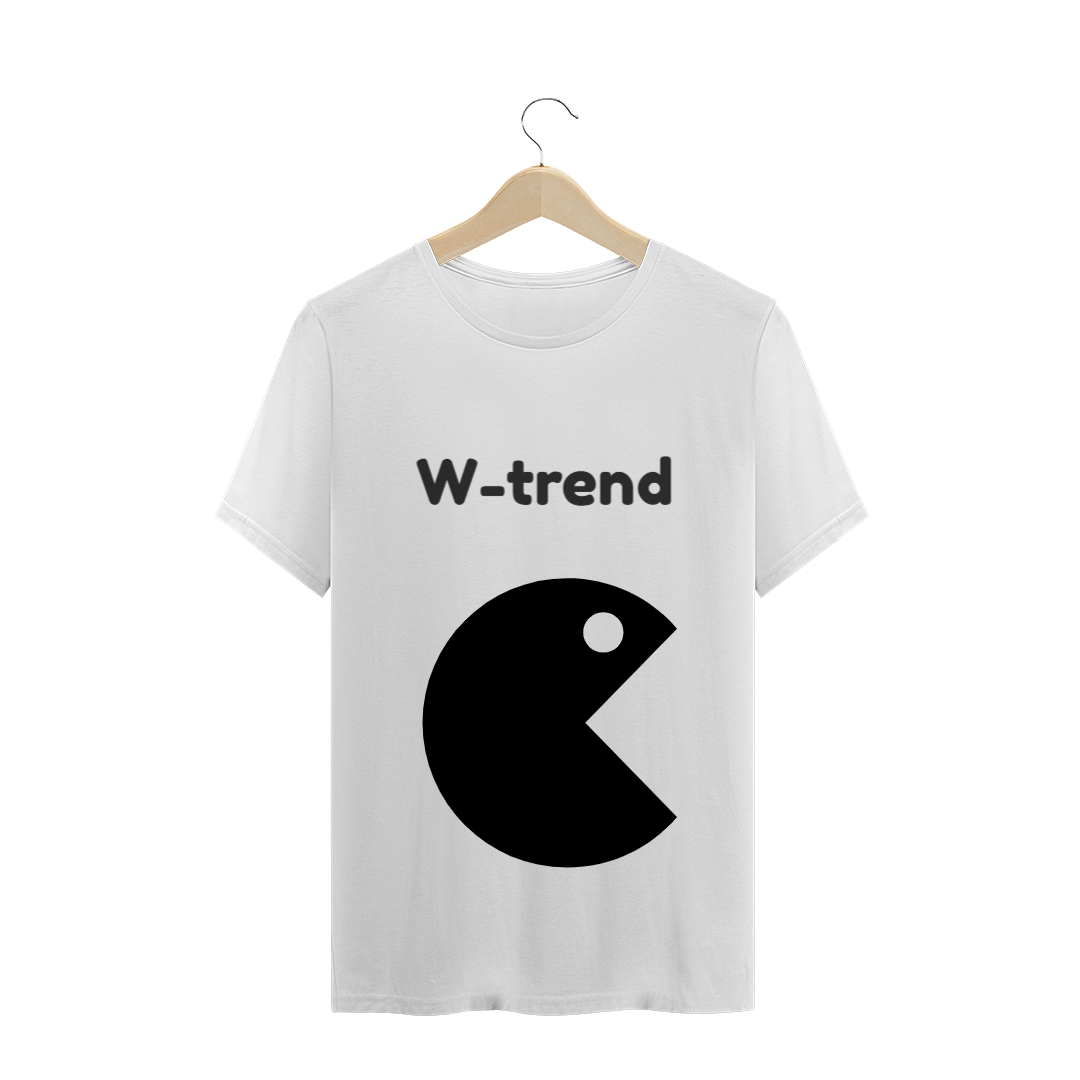Camisa - Pacman w-trend - 1