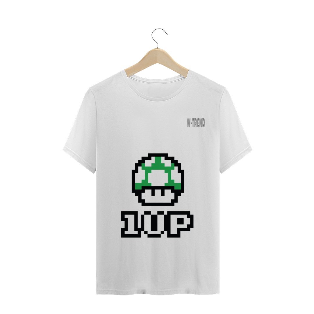 Camisa - cogumelo 1 up w-trend - 1