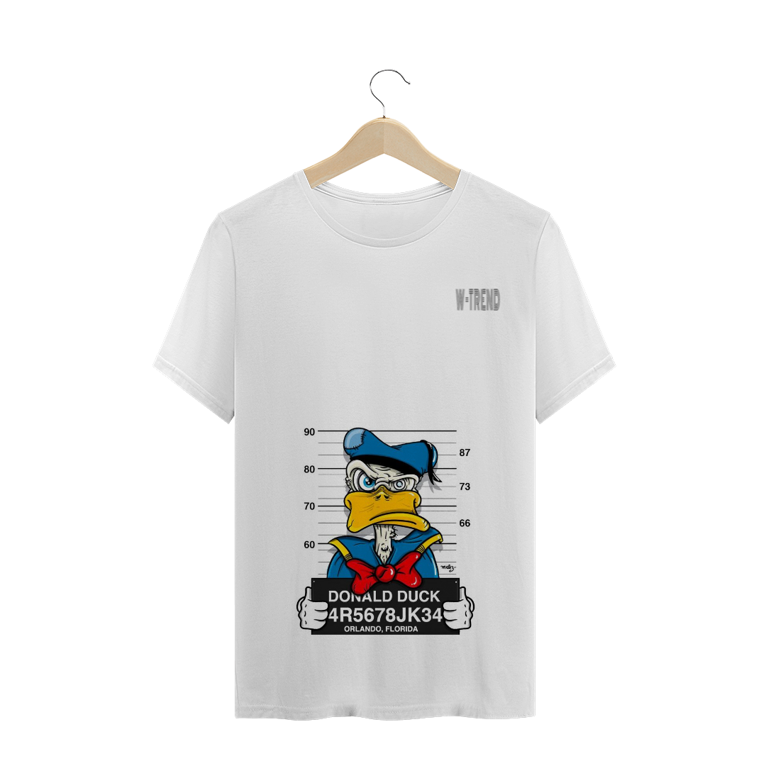 Camisa - Donald duck prision w-trend - 1